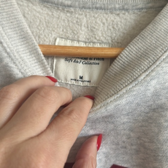 Abercrombie “spicy” sweatshirt size M - Picture 2 of 7